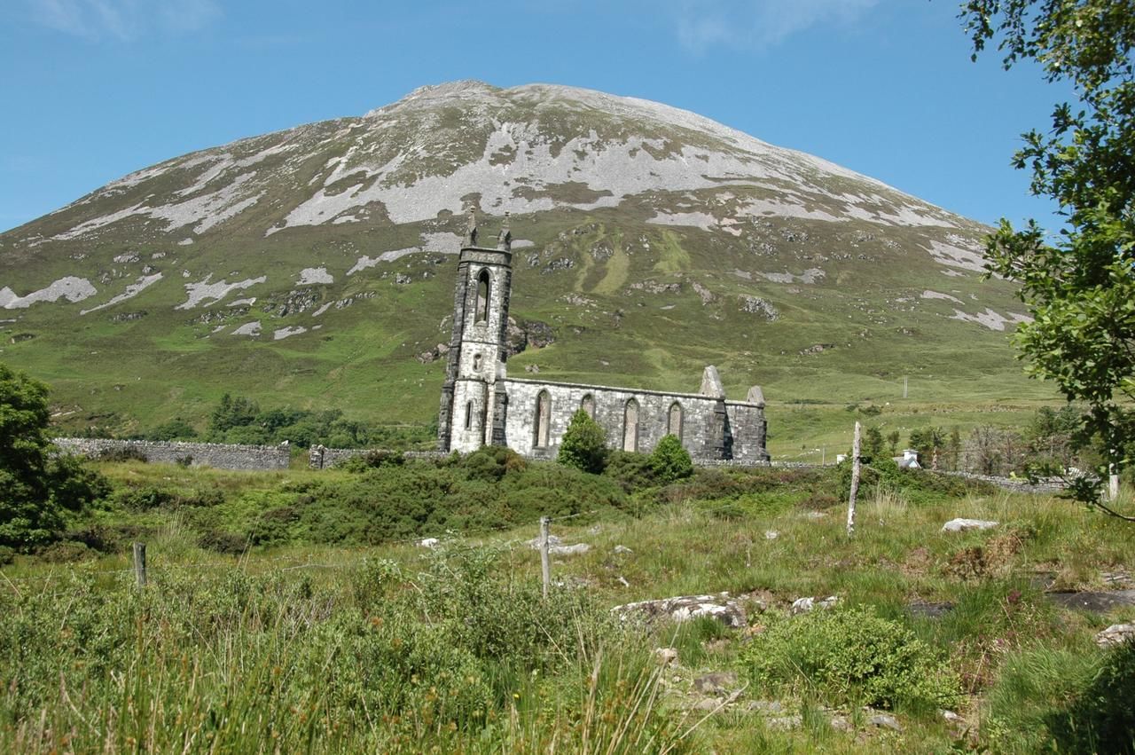 Отель Óstán Loch Altan Cashel Hill