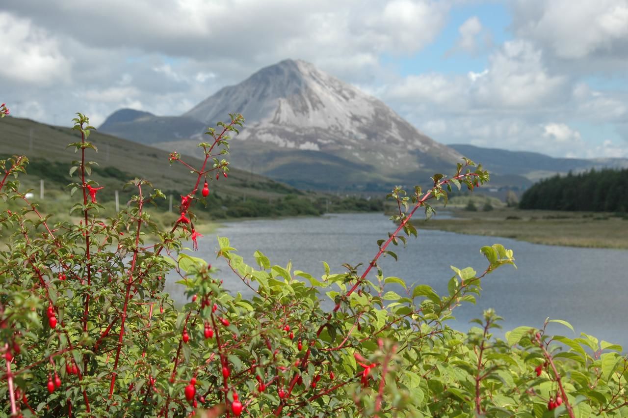 Отель Óstán Loch Altan Cashel Hill-33