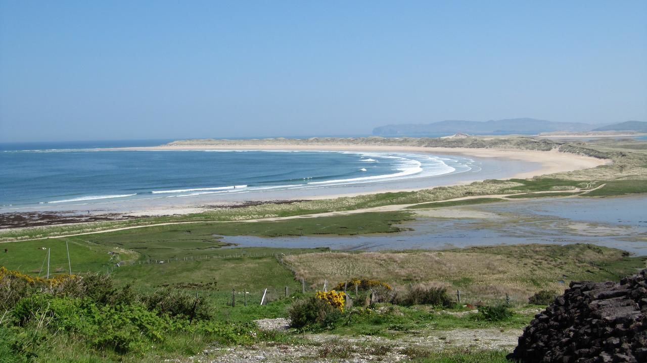 Отель Óstán Loch Altan Cashel Hill